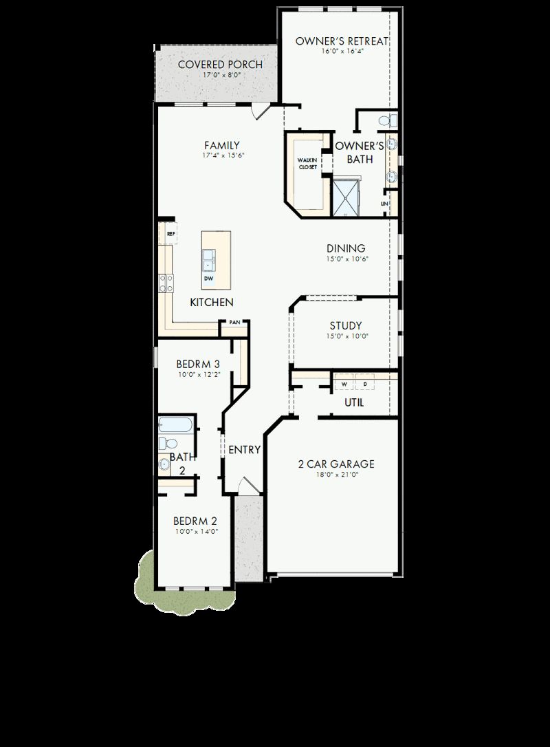1st Floor