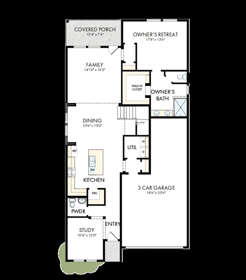 1st Floor