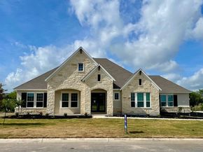 Megan's Landing - Half-Acre Homesites - Castroville, TX
