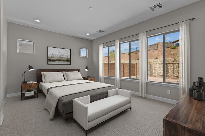 Owner's Retreat