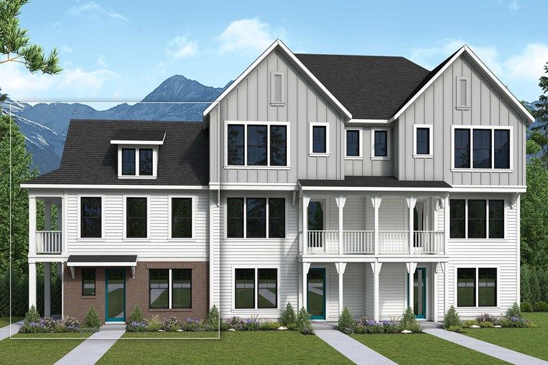 Benchmark floor plan