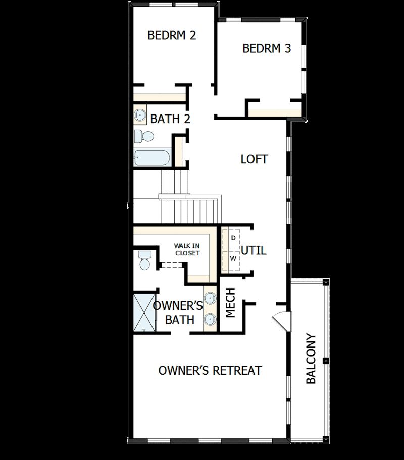2nd Floor