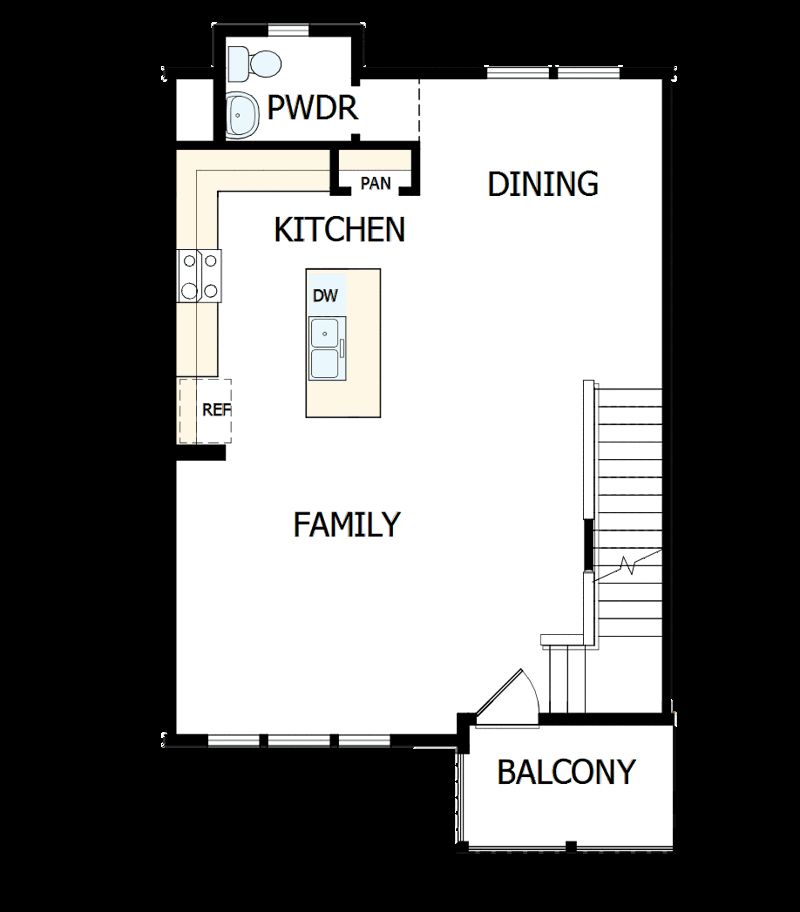 2nd Floor