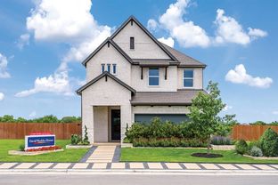 Cartwell - South Brook: Leander, Texas - David Weekley Homes
