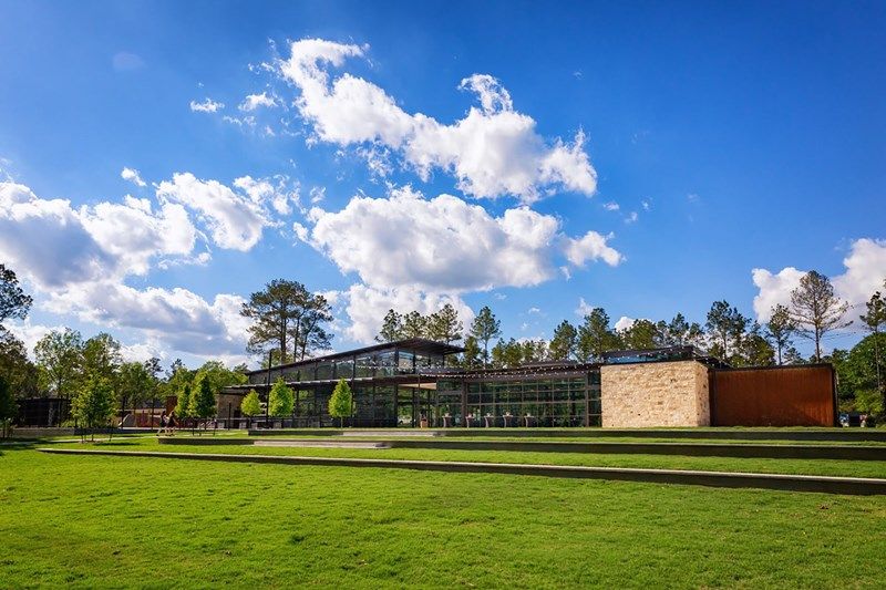 The Woodlands Hills - Activity Center