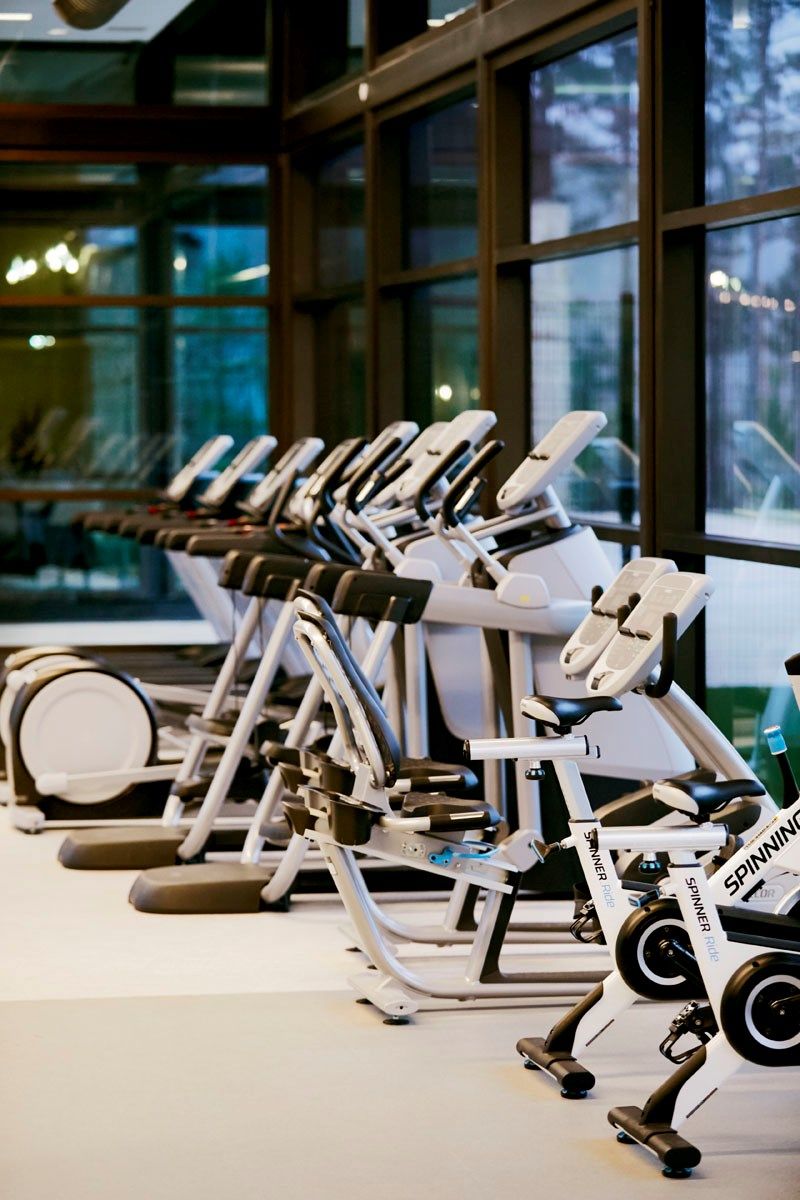 The Woodlands Hill - Fitness Center