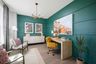 casa en Harvest Trail of Westfield – The Courtyard Collection por David Weekley Homes