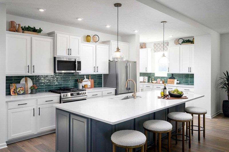 The Sterling - Kitchen