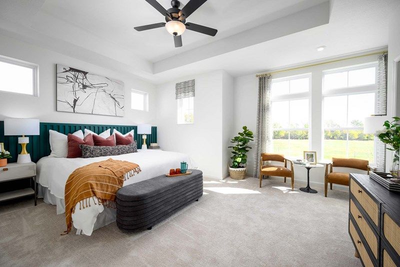 The Sterling - Owner's Retreat