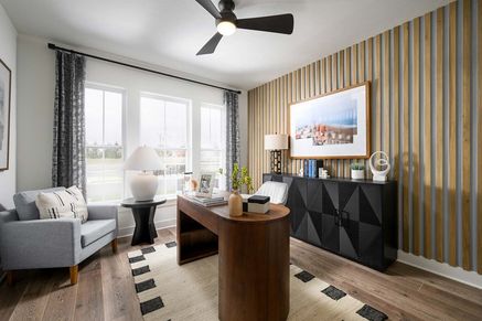 The Sandborn - Study