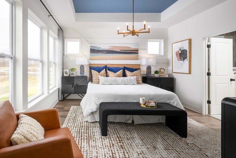 The Sanborn - Owner's Retreat