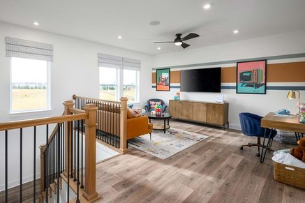 The Sandborn - Bonus Room