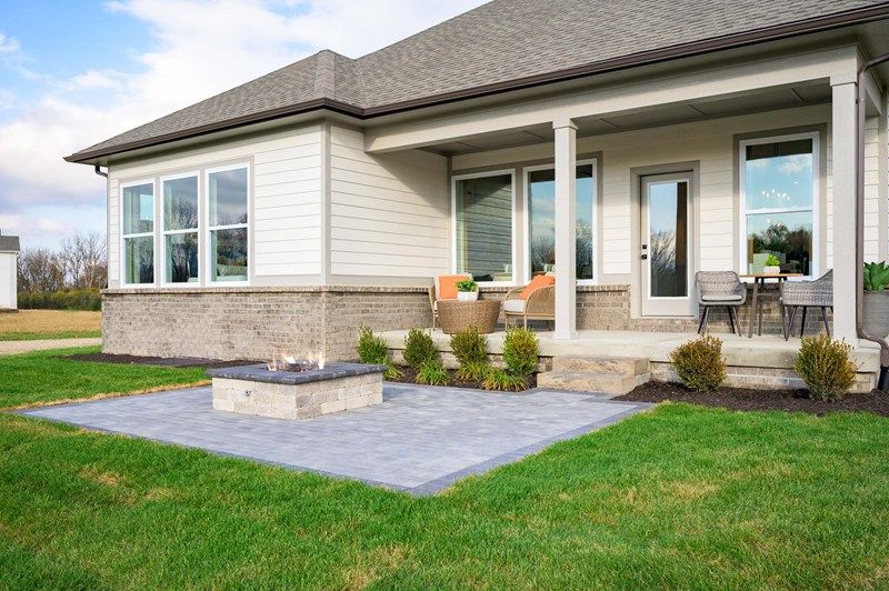 The Sandborn - Exterior Rear