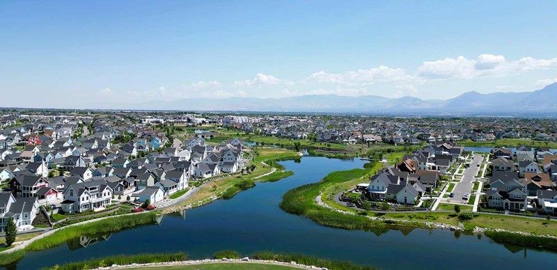 Oquirrh Lake