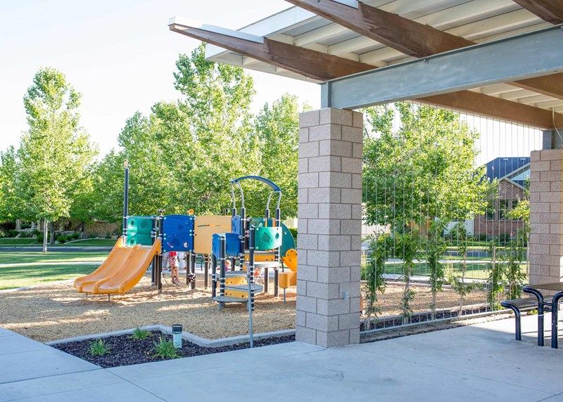 Dawn at Daybreak - Park