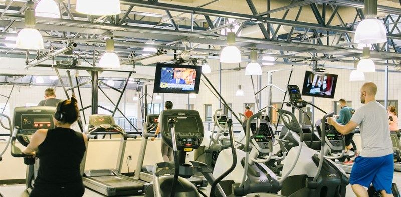 Daybreak - Fitness Center