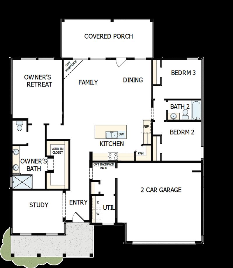 1st Floor
