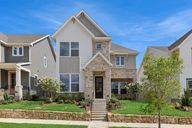 Painted Tree Woodland West - Village por David Weekley Homes en Dallas Texas