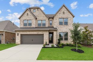 Axel - Highwoods: Fort Worth, Texas - David Weekley Homes