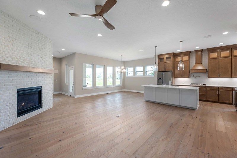 The Townsman - Family Room