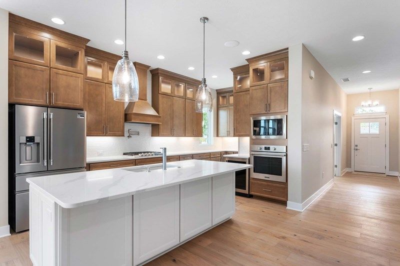 The Townsman - Kitchen