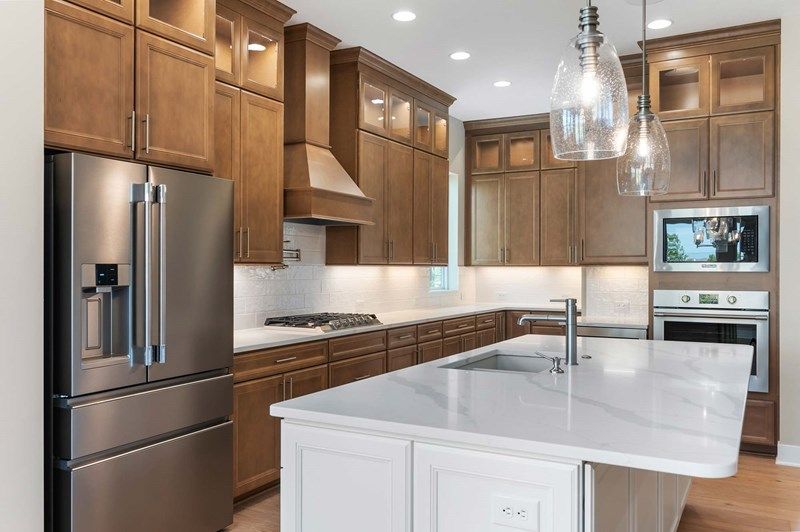 The Townsman - Kitchen