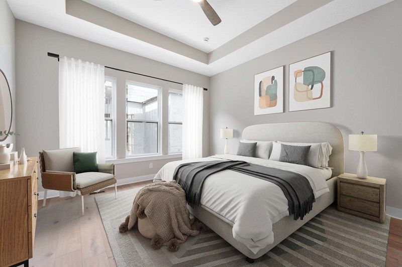 The Townsman - Owner's Retreat