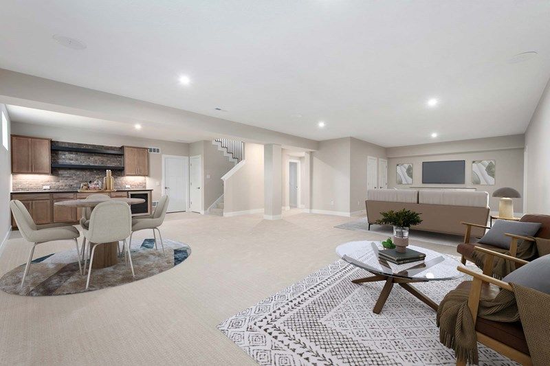 The Townsman - Basement