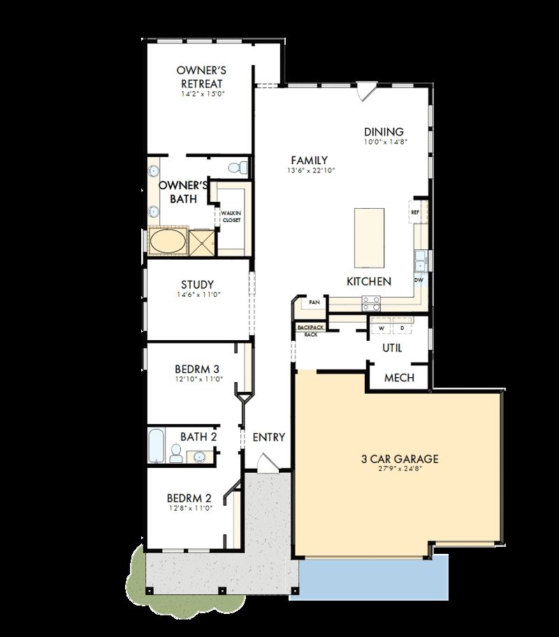 1st Floor