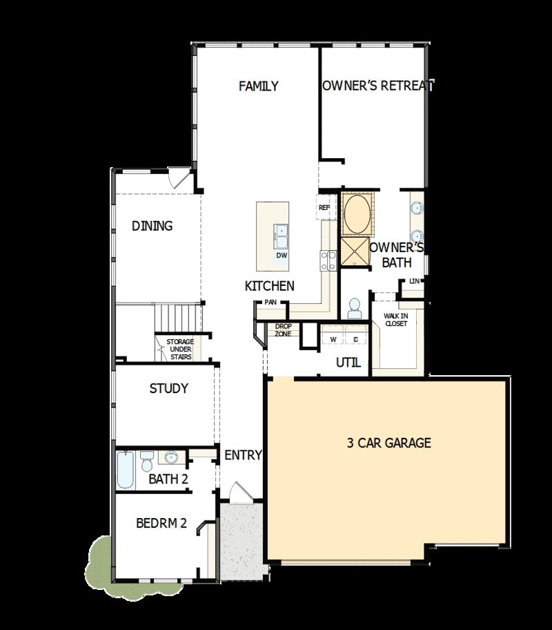 1st Floor