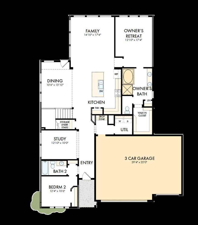 1st Floor