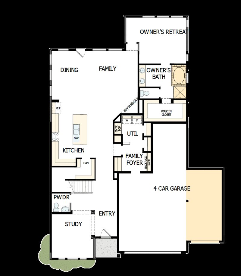 1st Floor