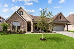 Roseburg - South Pointe Manor Series: Mansfield, Texas - David Weekley Homes