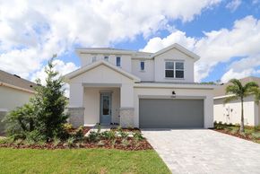 North River Ranch - Garden Series - Parrish, FL