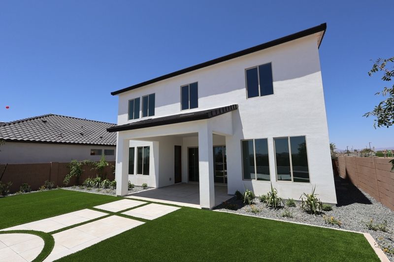 Exterior Rear