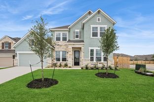 Gordan - Davis Ranch 60': San Antonio, Texas - David Weekley Homes