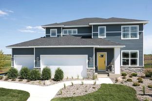 Ontario - Brayburn Trails - The Reserve: Dayton, Minnesota - David Weekley Homes