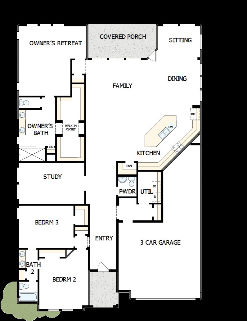 1st Floor
