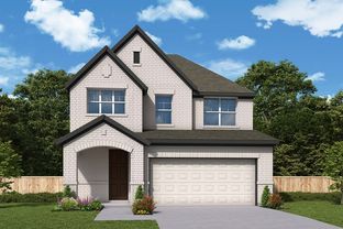 New Braunfels - Mayfair 40’: New Braunfels, Texas - David Weekley Homes