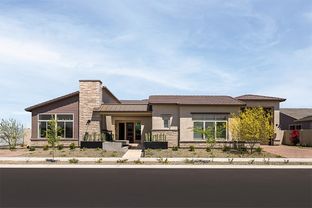 Highpoint - Tierra at Legado West: Queen Creek, Arizona - David Weekley Homes