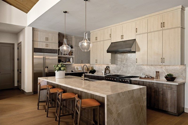 The Highpoint - Kitchen