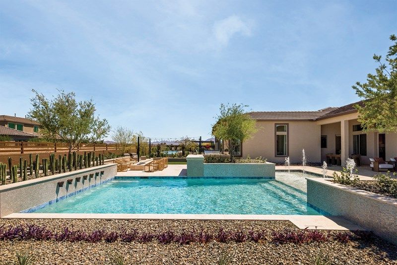 The Highpoint - Outdoor Living