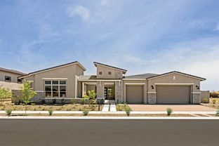 Stargazer - Suelo at Legado West: Queen Creek, Arizona - David Weekley Homes
