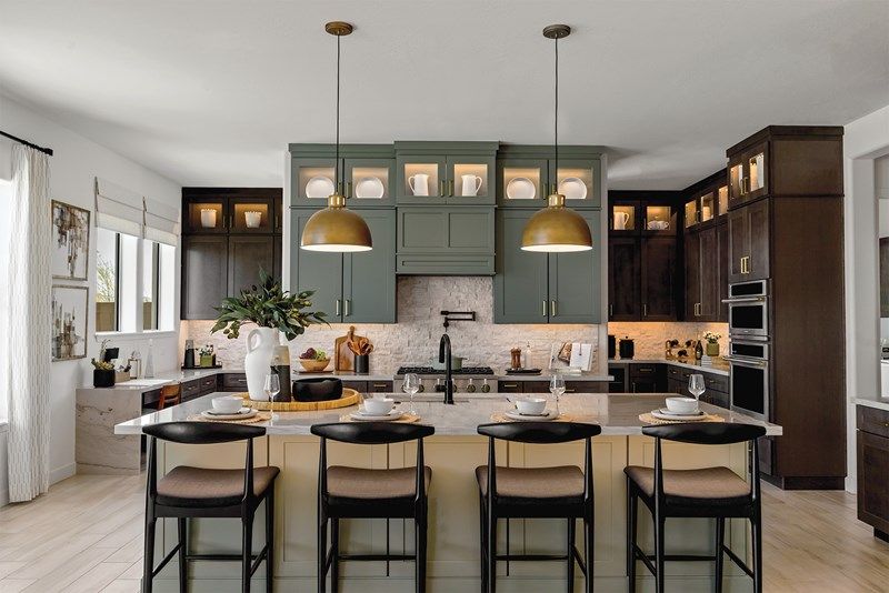 The Stargazer - Kitchen