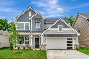 Boxwell - The Preserve at Five Oaks: Lebanon, Tennessee - David Weekley Homes