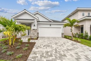 Queensgate - Vistera of Venice – Garden Series: Nokomis, Florida - David Weekley Homes