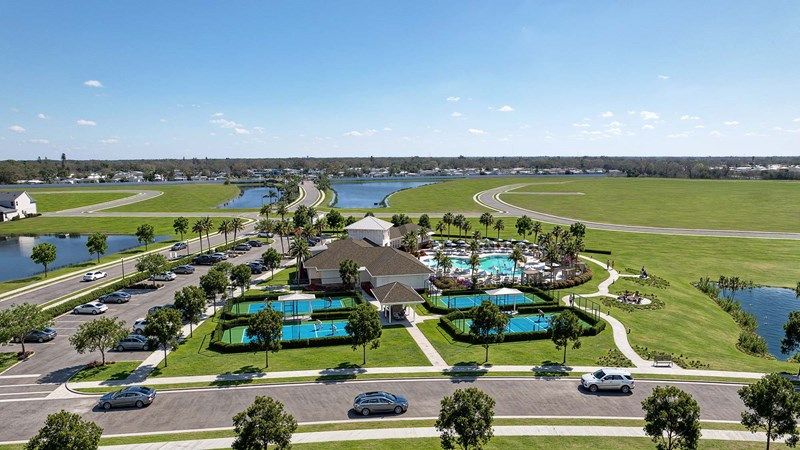 Gracewater at Sarasota Amenities