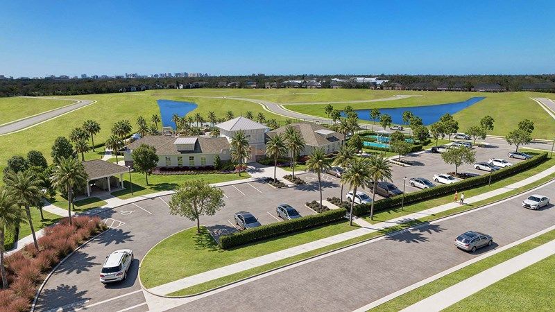 Gracewater at Sarasota Amenities