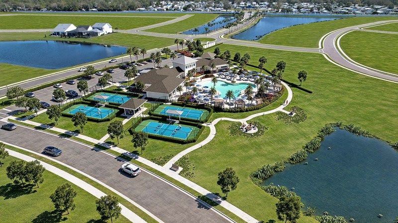 Gracewater at Sarasota Amenities