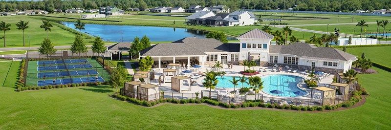 Gracewater at Sarasota Amenities